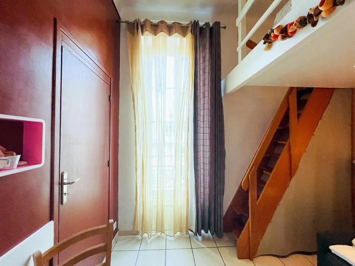 Le Carre D'Or 2 Pers Centrale Apartment Nice