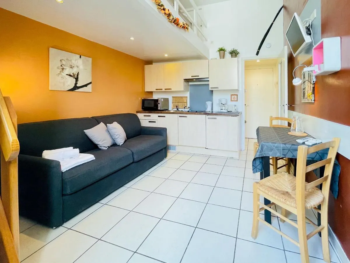 Le Carre D'Or 2 Pers Centrale Apartment Nice 0*,  France