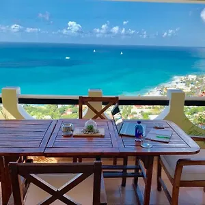 Pelican Ocean View Condominium. Apartment Simpson Bay