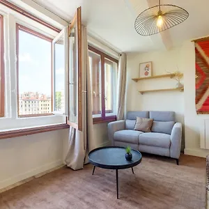 Honore Saint Paul Apartment Lyon