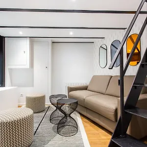Luxury Loft In Apartment Paris