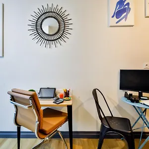 Ws Tour Eiffel - Nicolo Apartment Paris