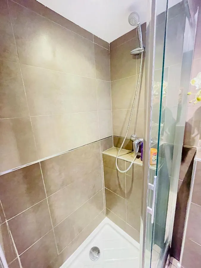 Le Carre D'Or 2 Pers Centrale Apartment Nice