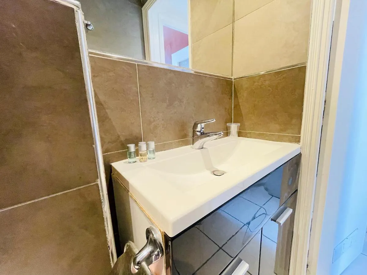 Le Carre D'Or 2 Pers Centrale Apartment Nice