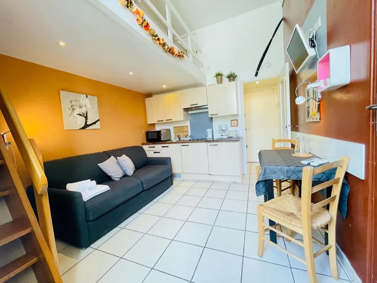 Le Carre D'Or 2 Pers Centrale Apartment Nice