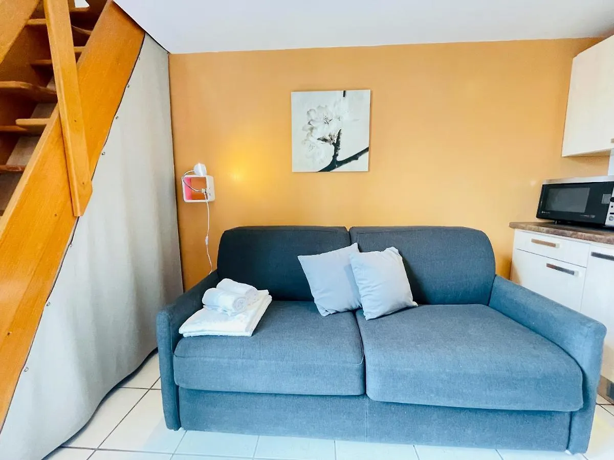Appartement BH - LE CARRÉ D'OR - hyper center pedestrian zone à Nice France