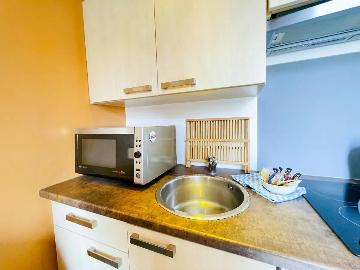 Appartement BH - LE CARRÉ D'OR - hyper center pedestrian zone à Nice