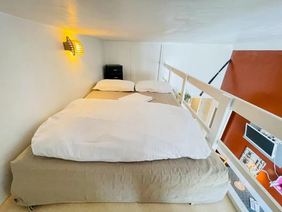 Le Carre D'Or 2 Pers Centrale Apartment Nice 0*,