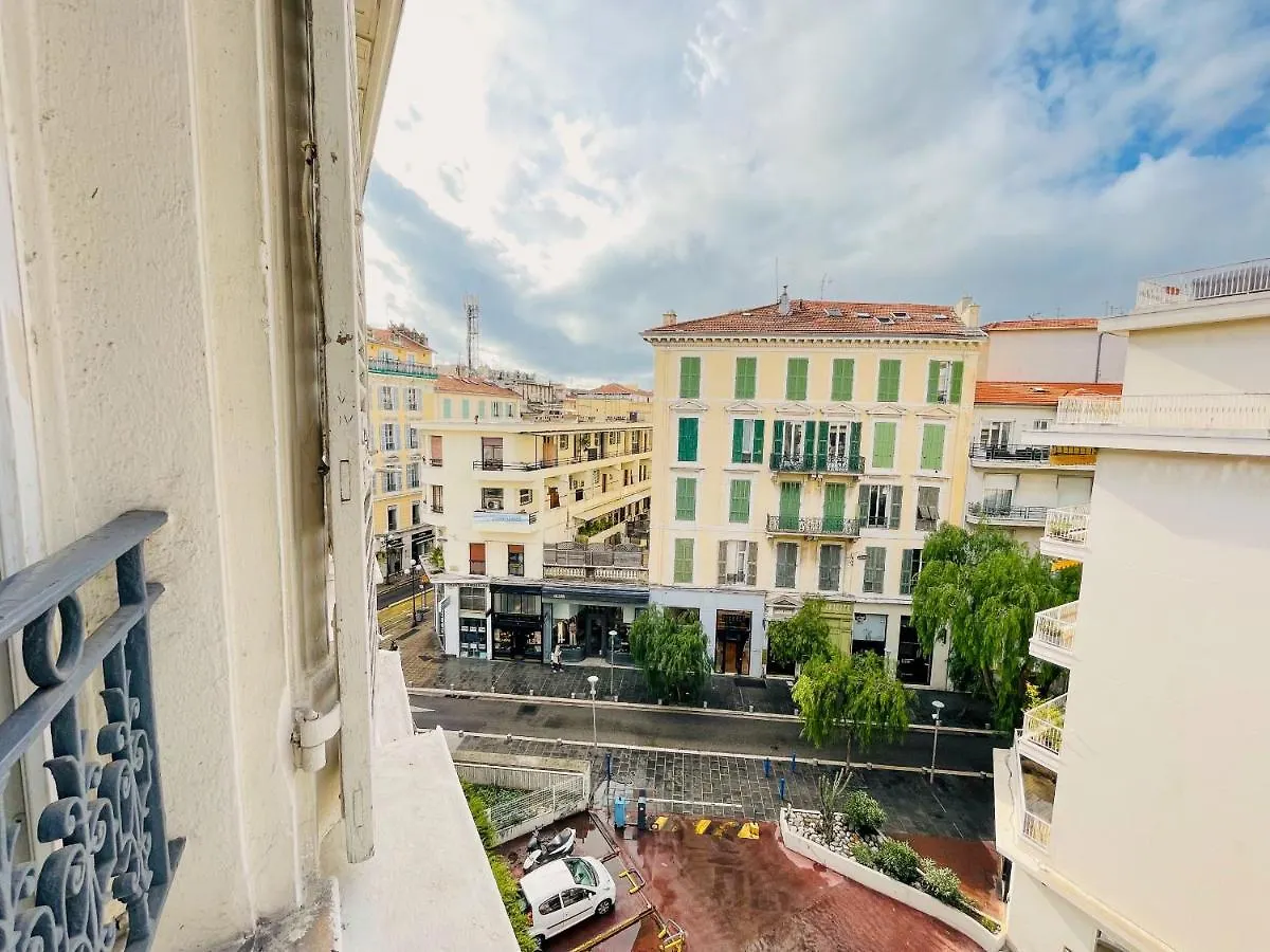 Le Carre D'Or 2 Pers Centrale Apartment Nice